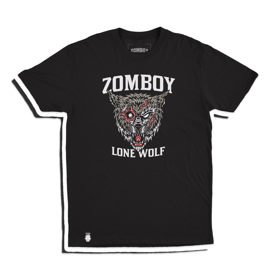 Lone Wolf Tee