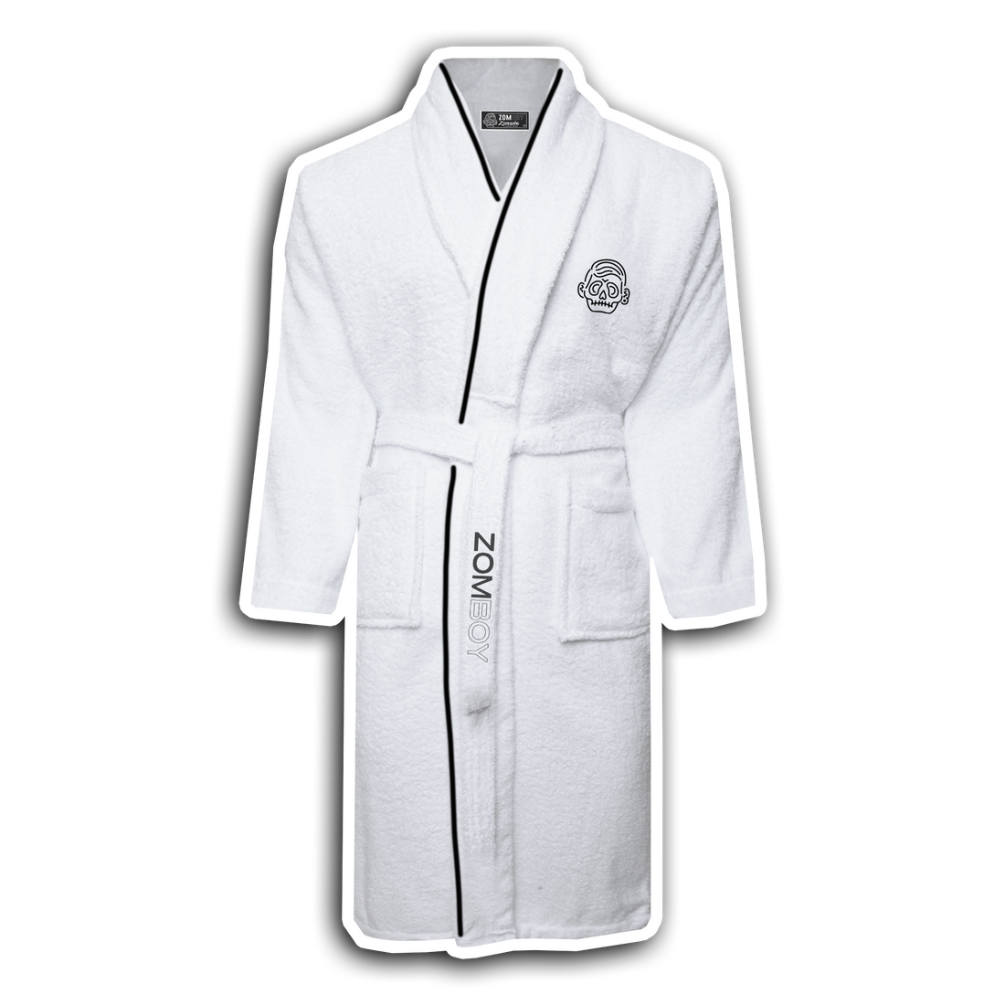 Zomboy Bath Robe