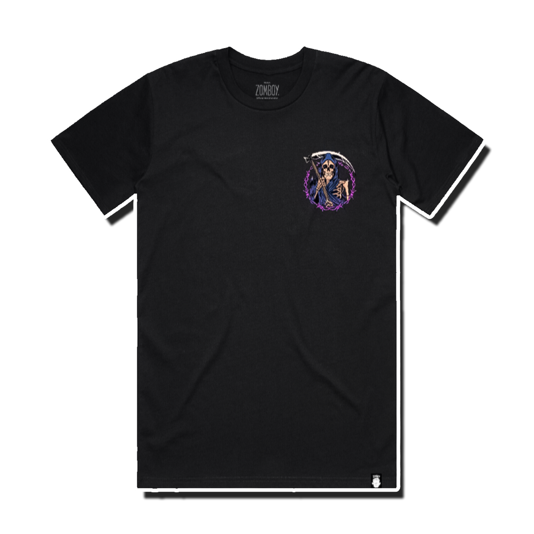 Rott N Roll Reaper Tee