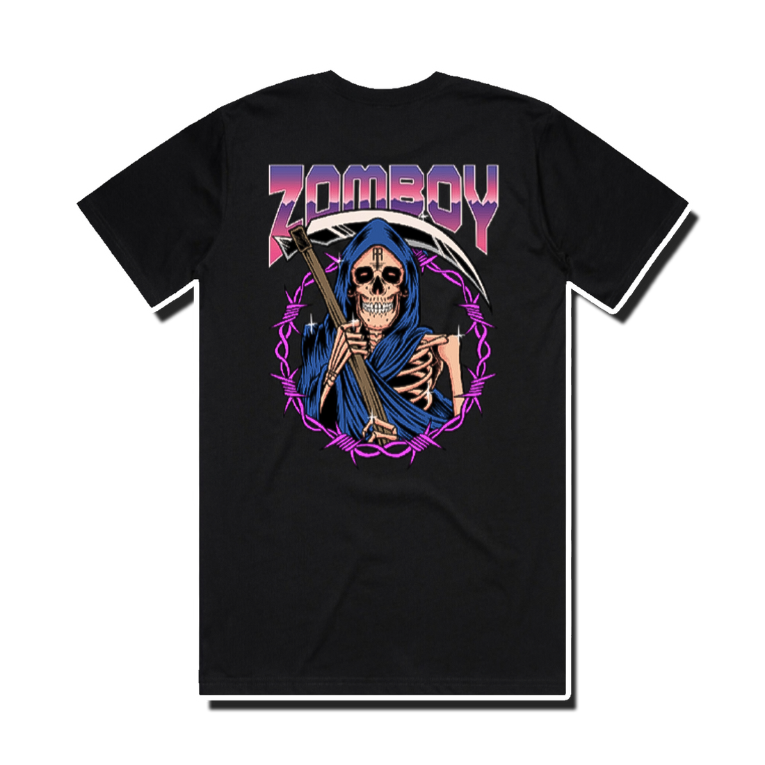 Rott N Roll Reaper Tee