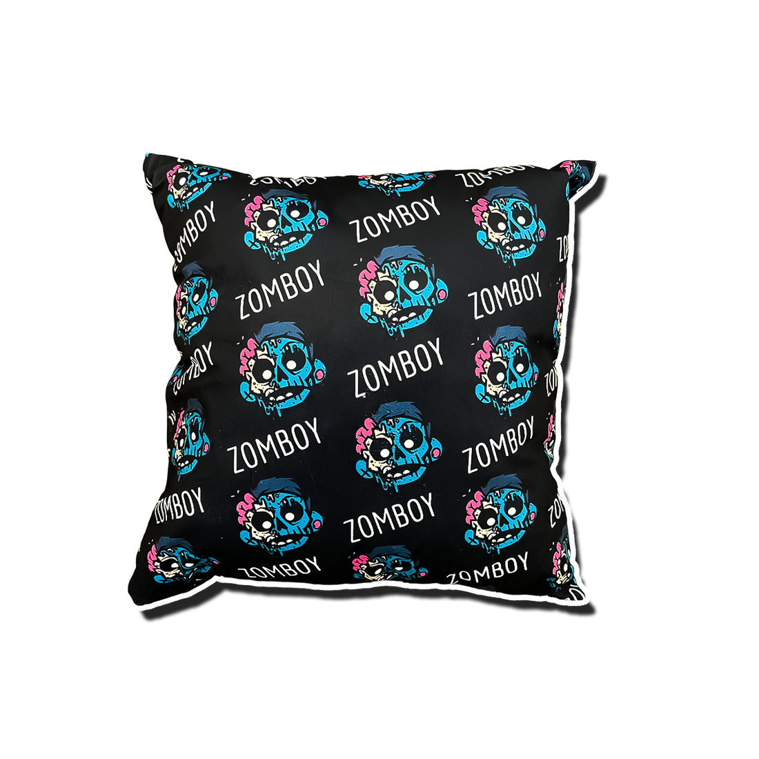 Zombrains Pillow
