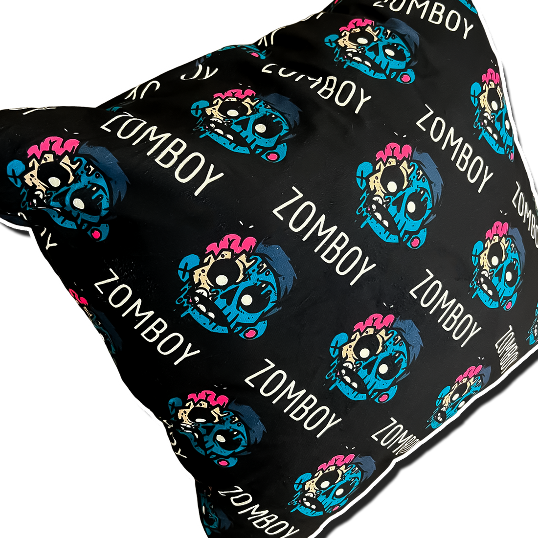 Zombrains Pillow