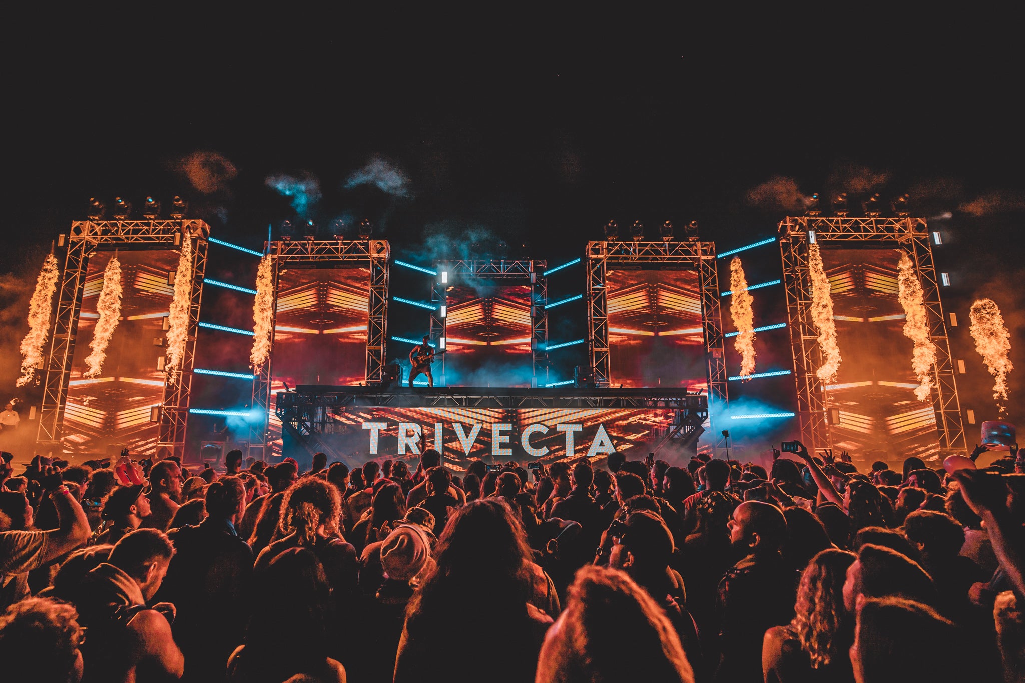 Trivecta – KT8 Merch Co