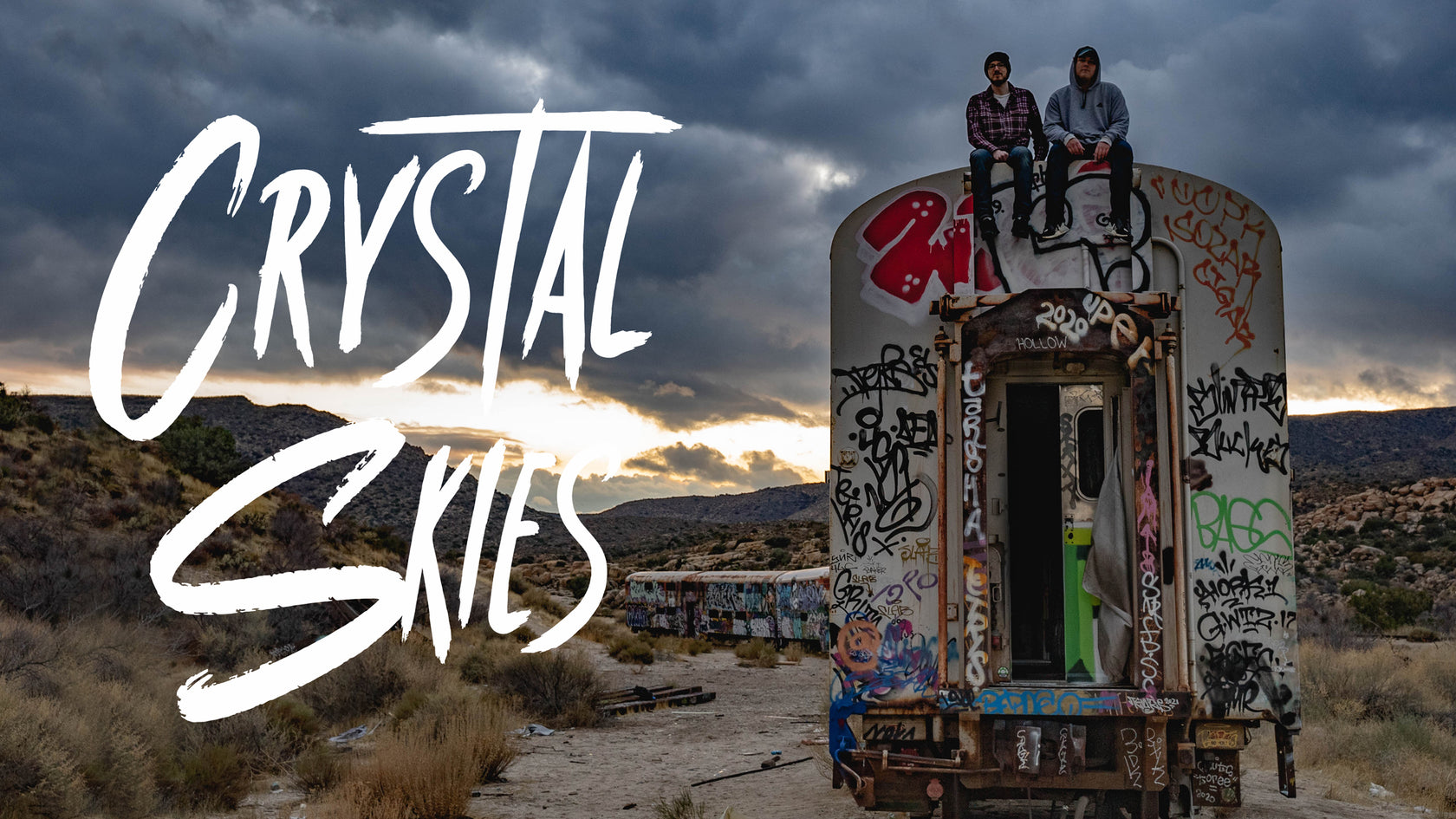 Crystal Skies KT8 Merch Co