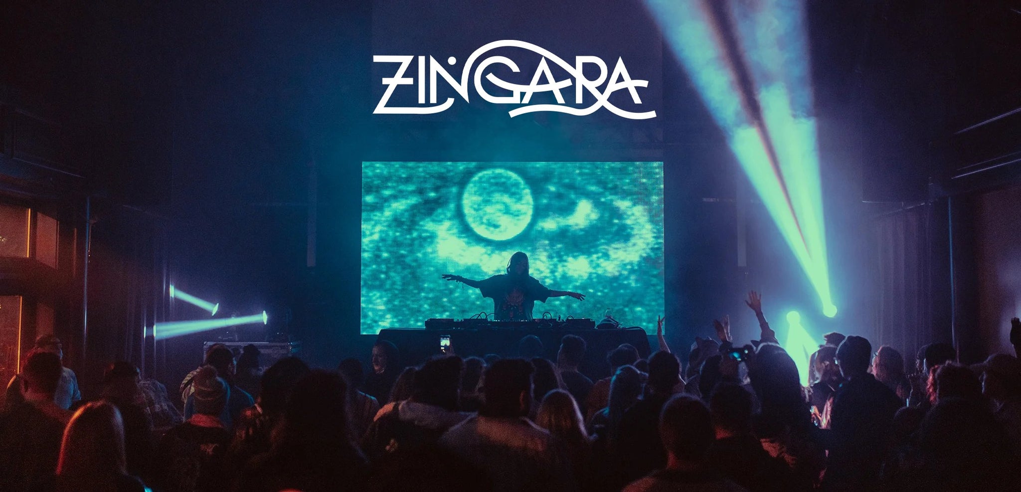 zingara dj merch