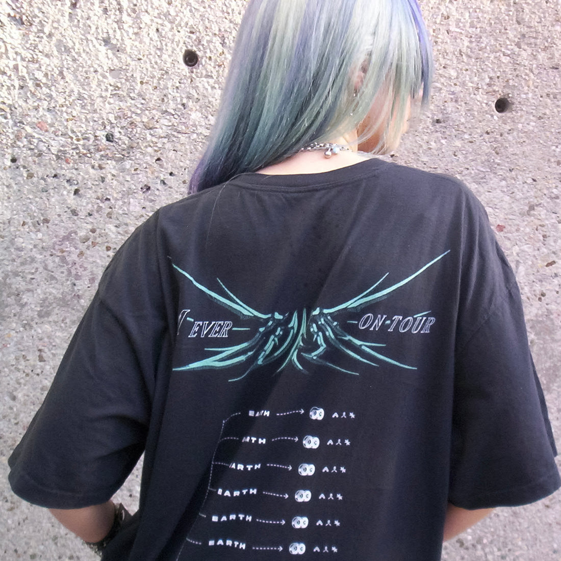 ZORZA - 4ever On Tour Tee