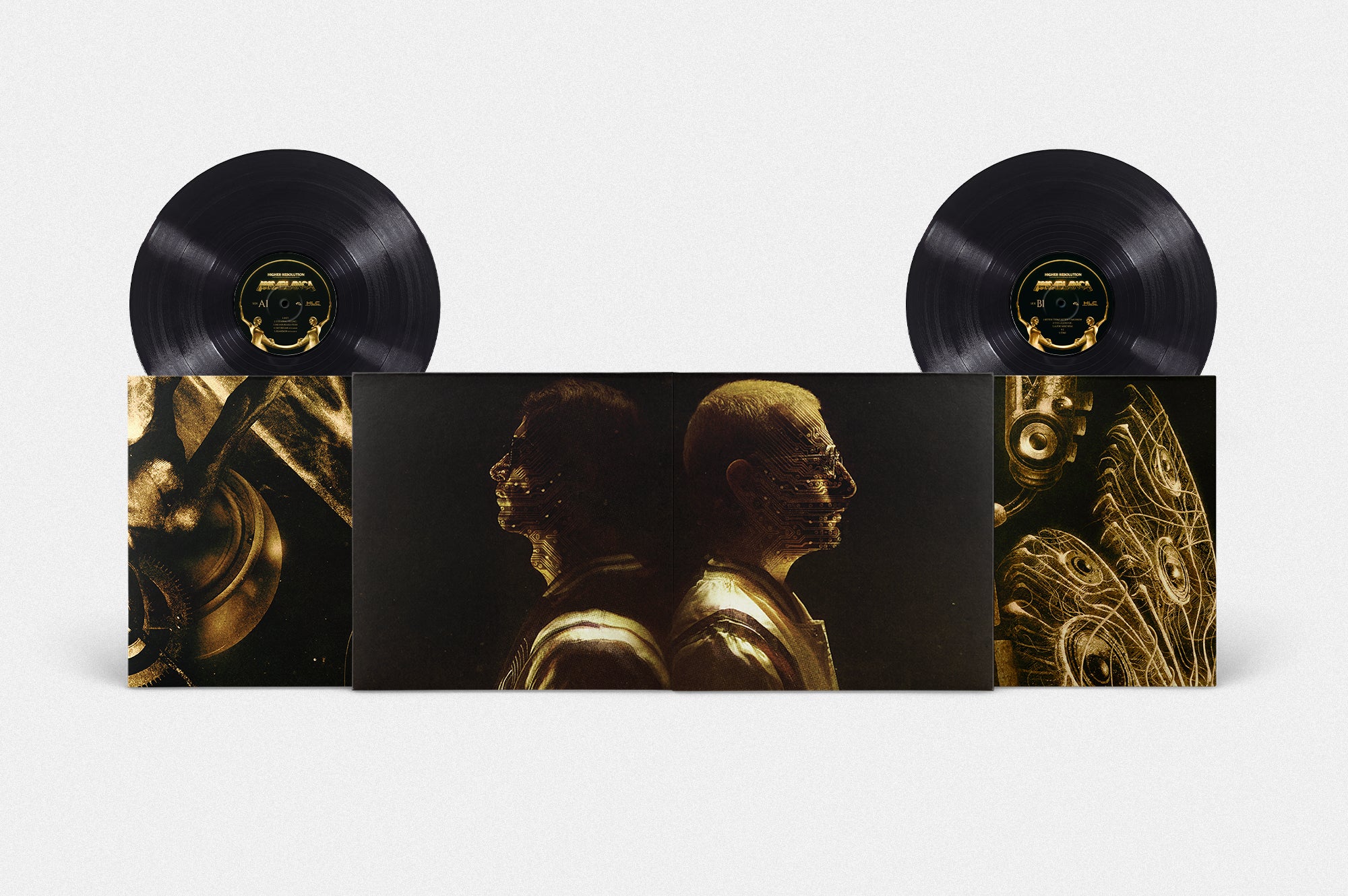 Kasablanca - Higher Resolution Double Vinyl LP - Limited Pre Order