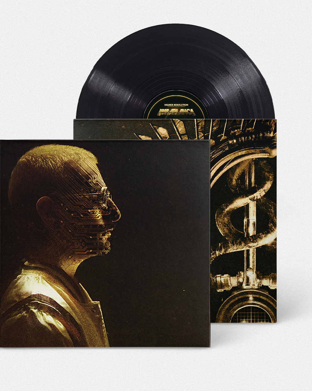 Kasablanca - Higher Resolution Double Vinyl LP - Limited Pre Order