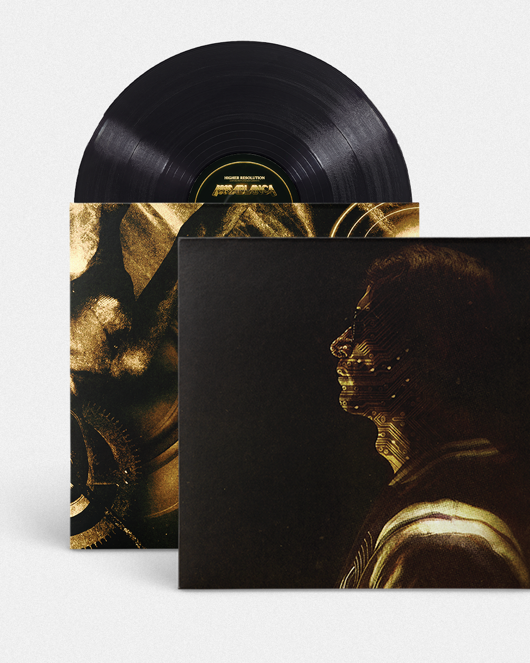 Kasablanca - Higher Resolution Double Vinyl LP - Limited Pre Order