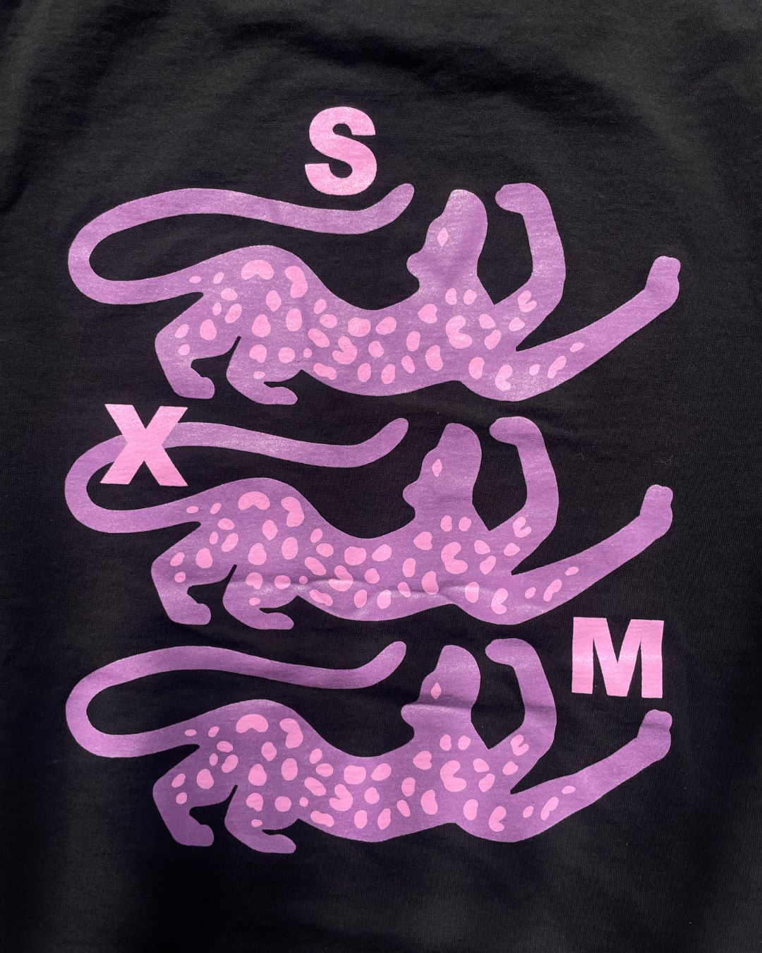 SXM MUSIC FESTIVAL - SXM LEOPARD TEE