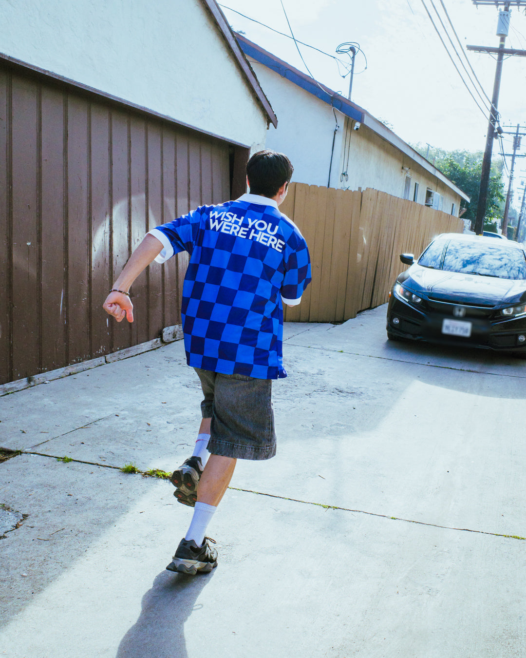 ARMNHMR - WYWH HEAVY WEIGHT SOCCER JERSEY – KT8 Merch Co