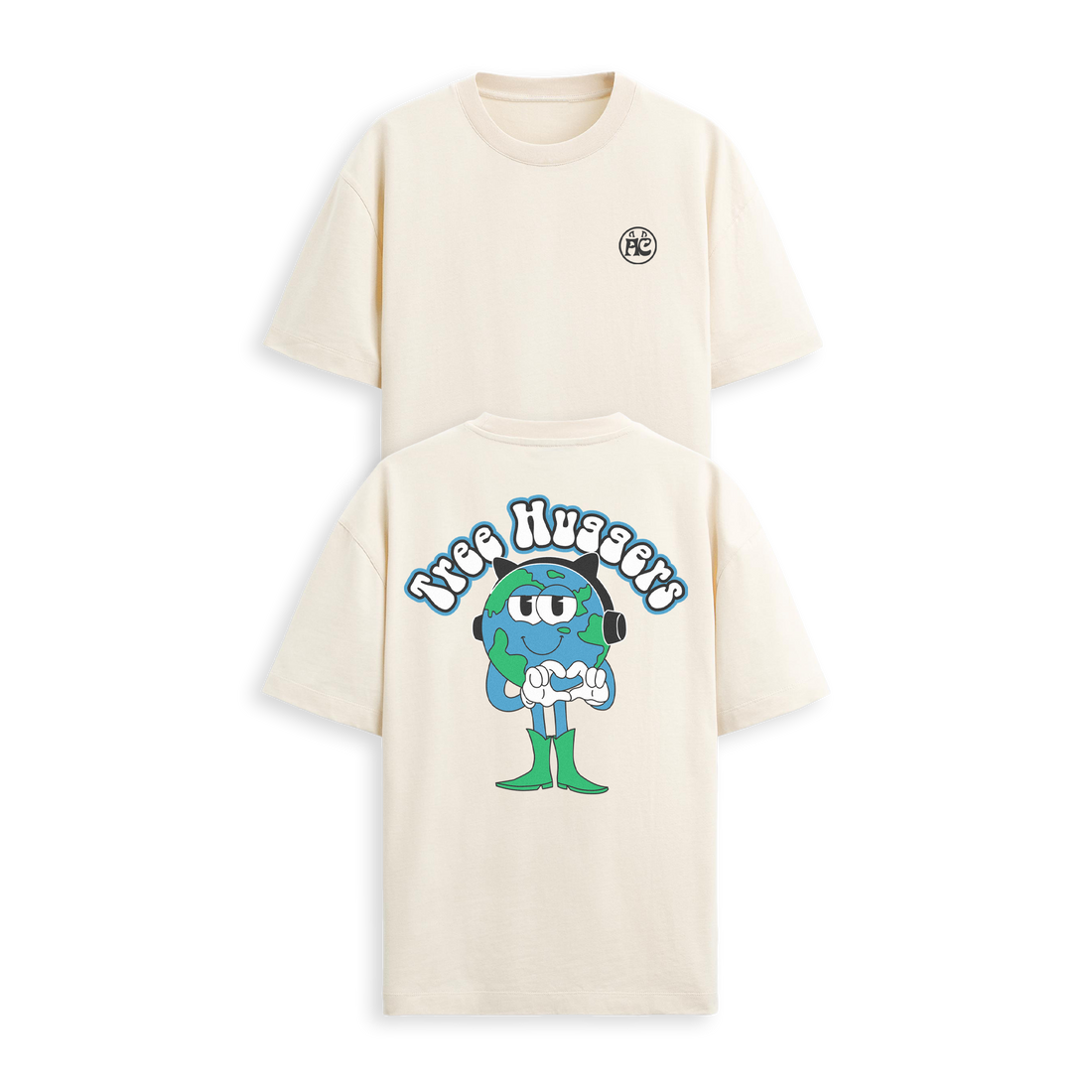 ALLEYCVT - TREE HUGGERS TEE (pre order)