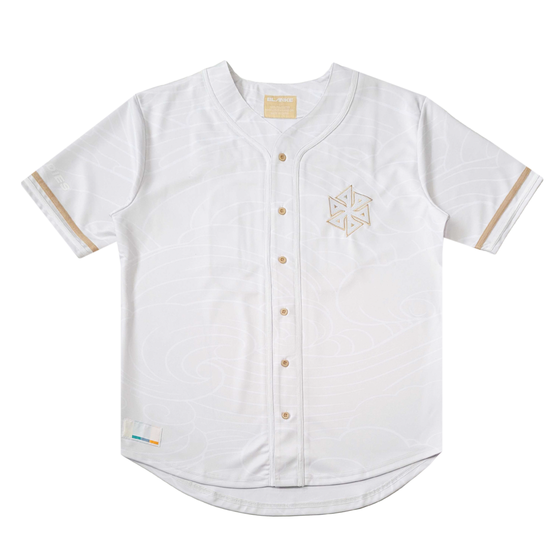 BLANKE - AIR BASEBALL JERSEY