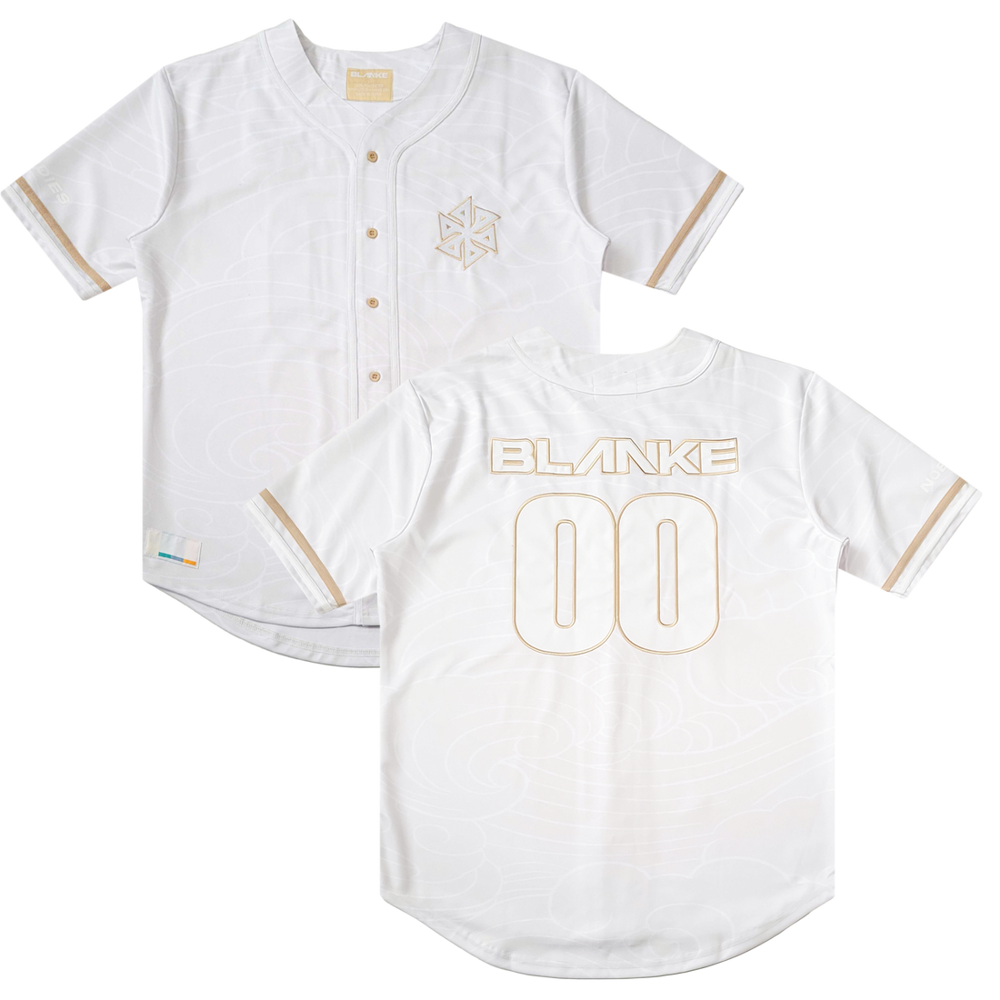 BLANKE - AIR BASEBALL JERSEY