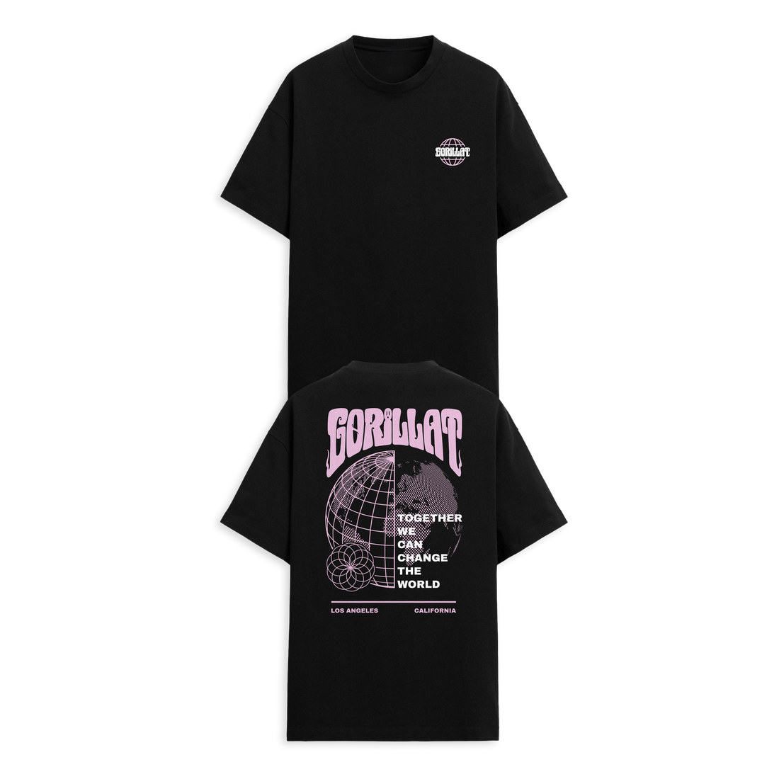 GorillaT - Atlas Tee