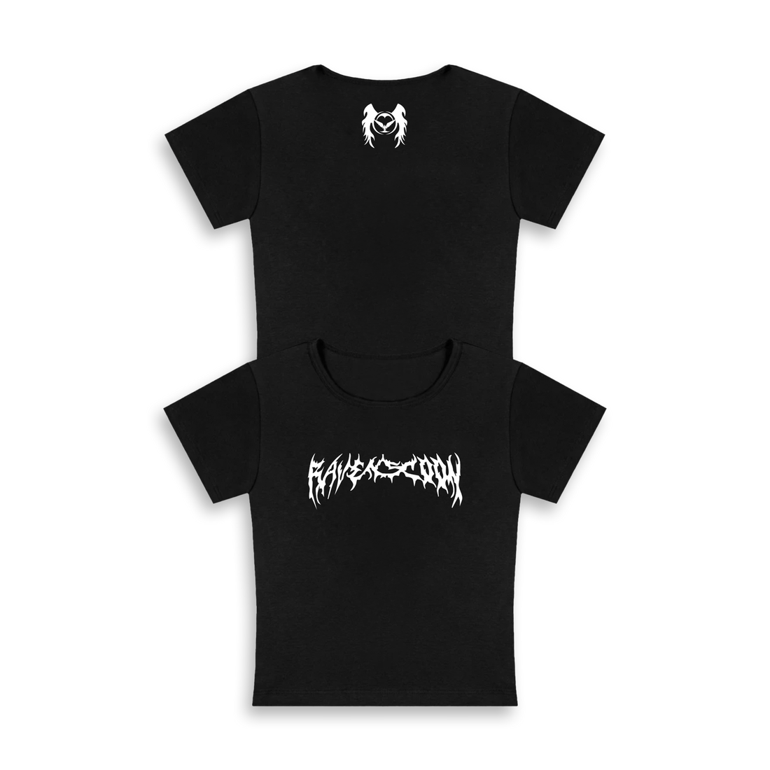 Ravenscoon - Taylor's Baby Tee (limited time pre sale)