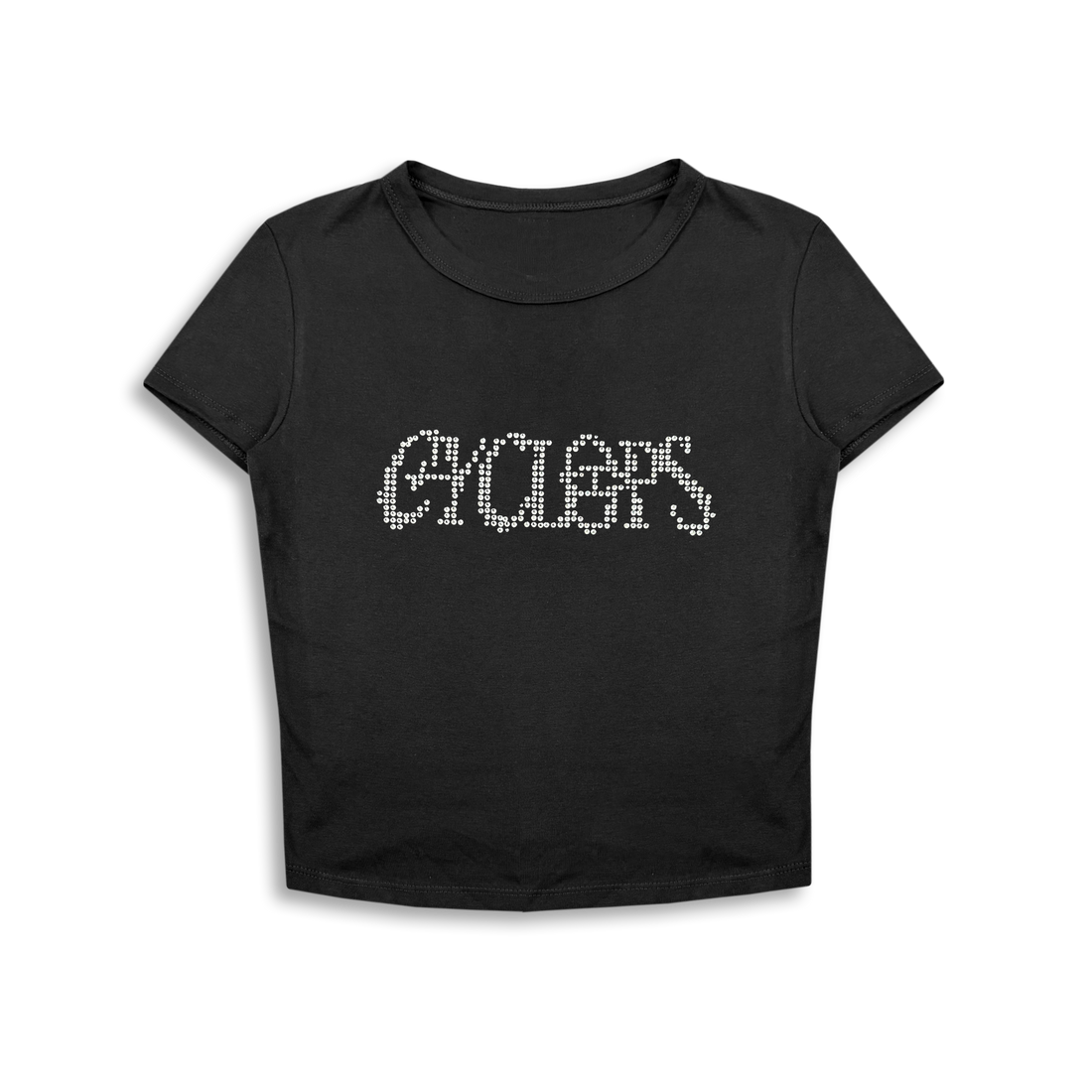Cyclops - Rhinestone Baby Tee