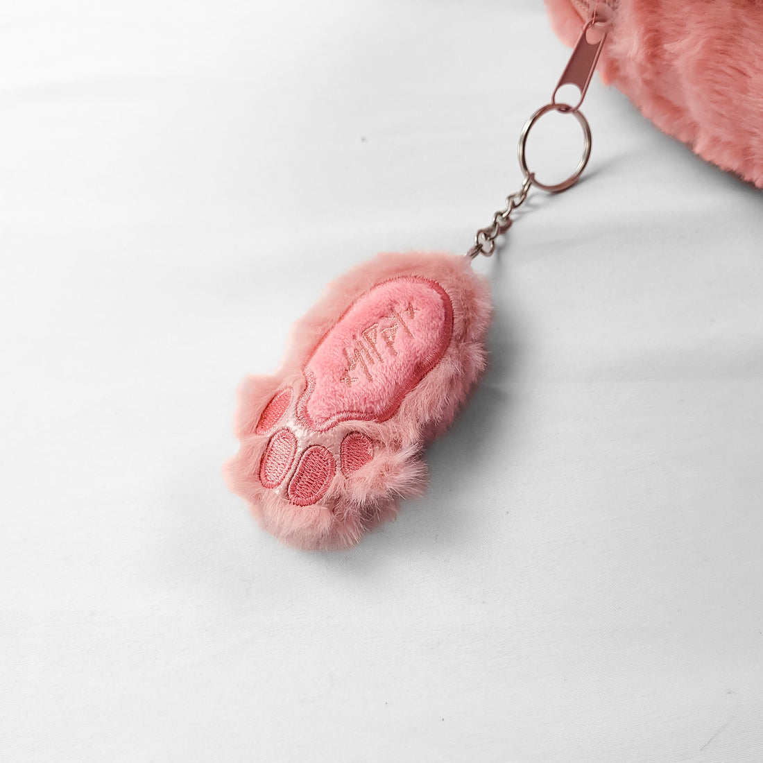 Sippy - Bunny Head Backpack - Pink