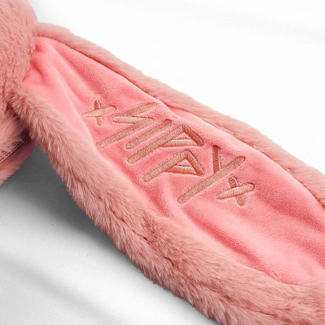 Sippy - Bunny Head Backpack - Pink