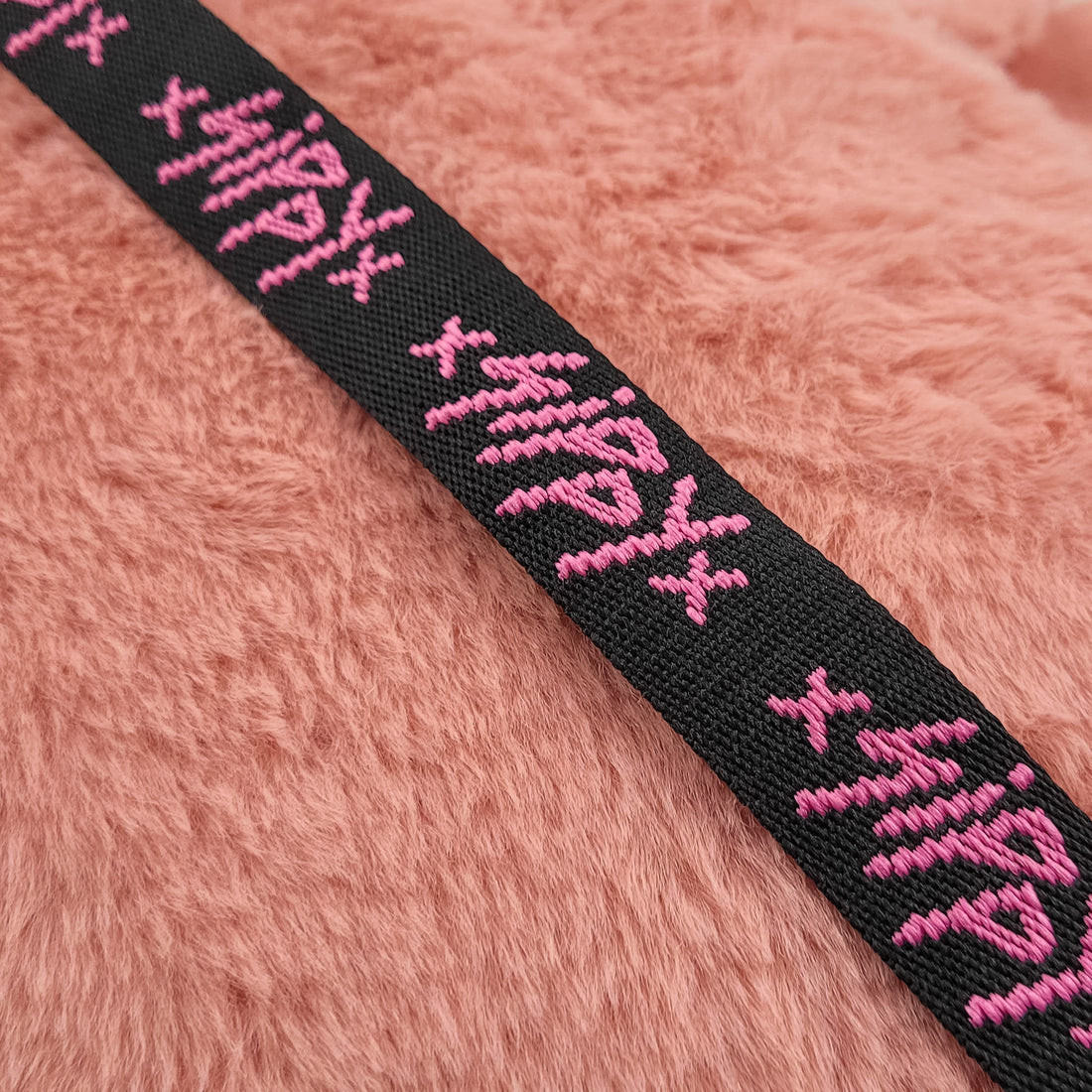 Sippy - Bunny Head Backpack - Pink