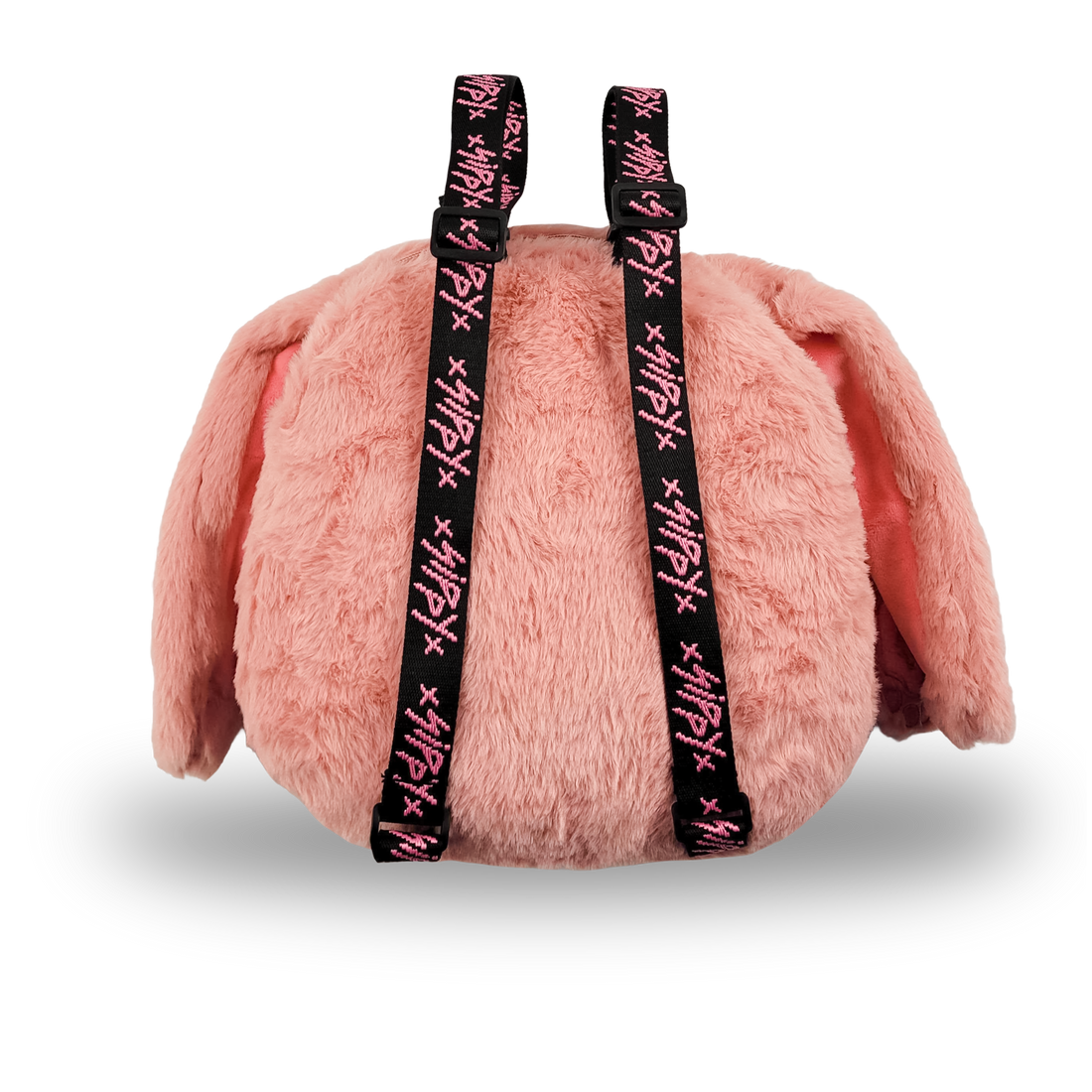 bunny babe mini backpack Sippy - Bunny Head Backpack