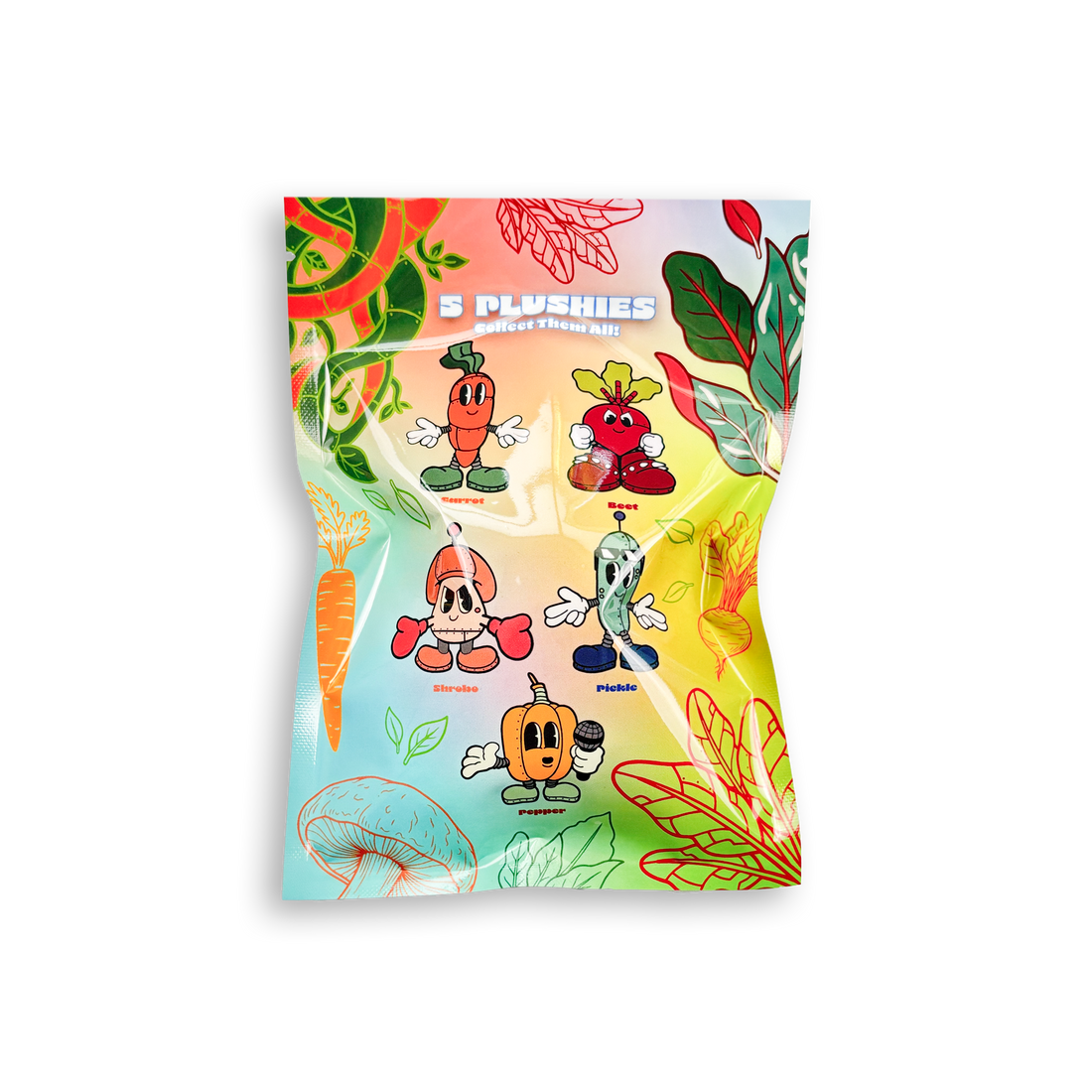 INFEKT - Veggie Friends Collectible Blind Bag