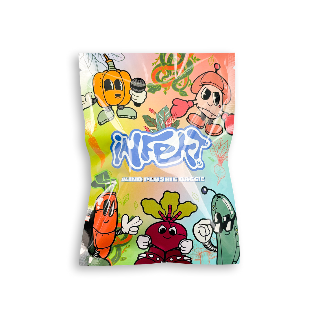INFEKT - Veggie Friends Collectible Blind Bag