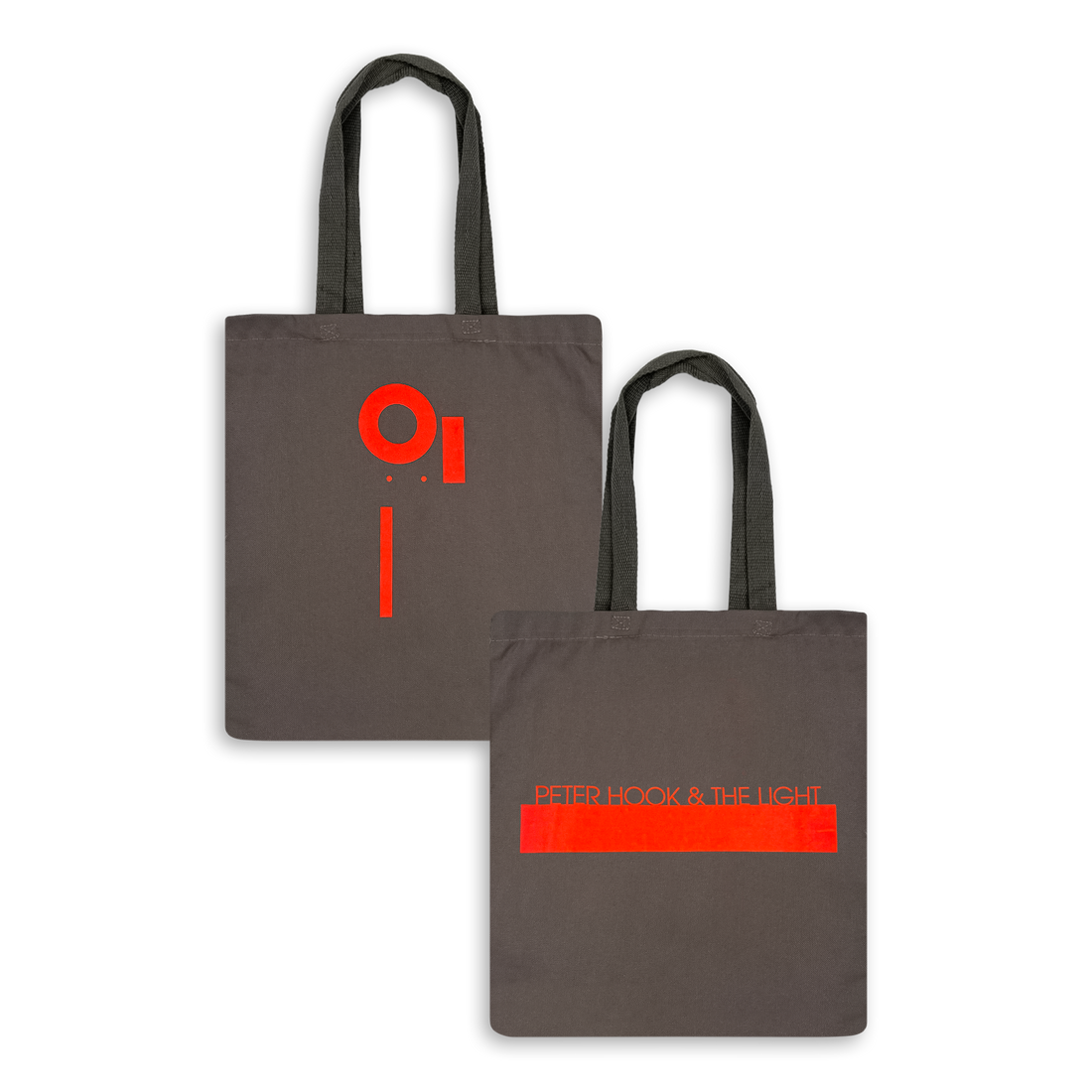 Peter Hook & The Light - Get Ready - Tote Bag