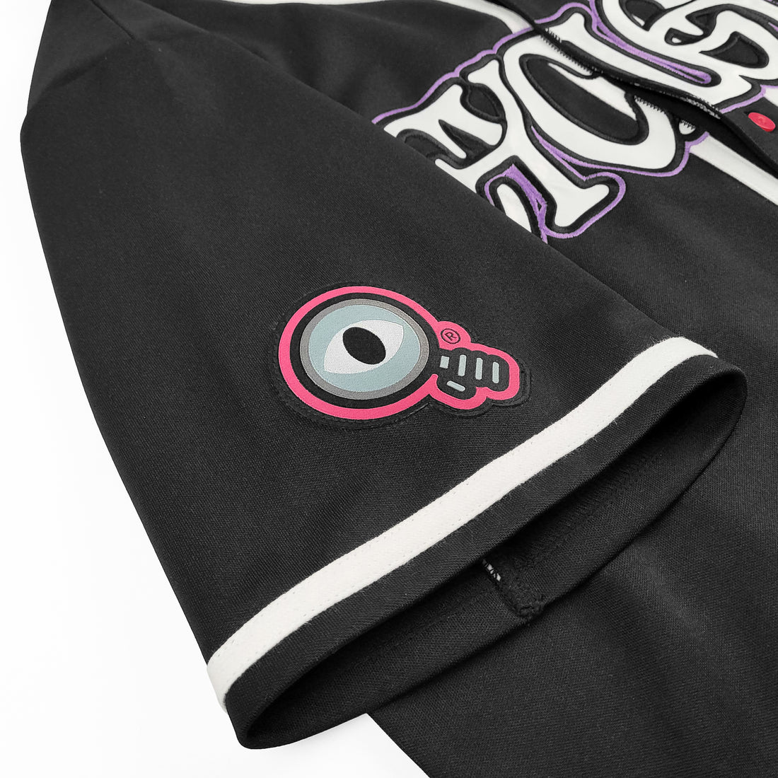 Cyclops - Iridescent - Baseball Jersey