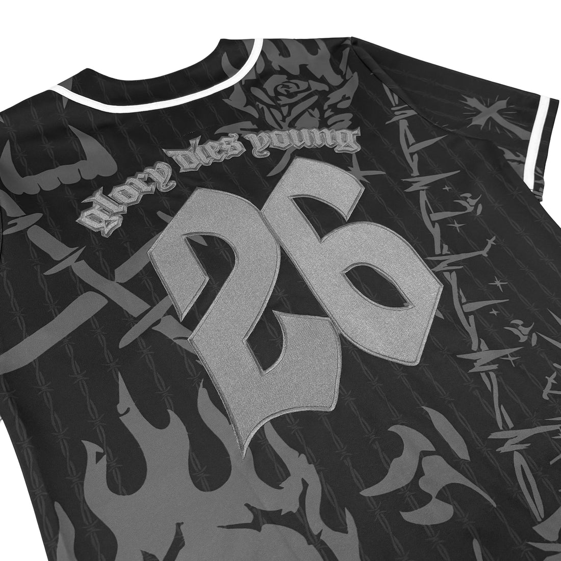YDG  - Baseball Jersey