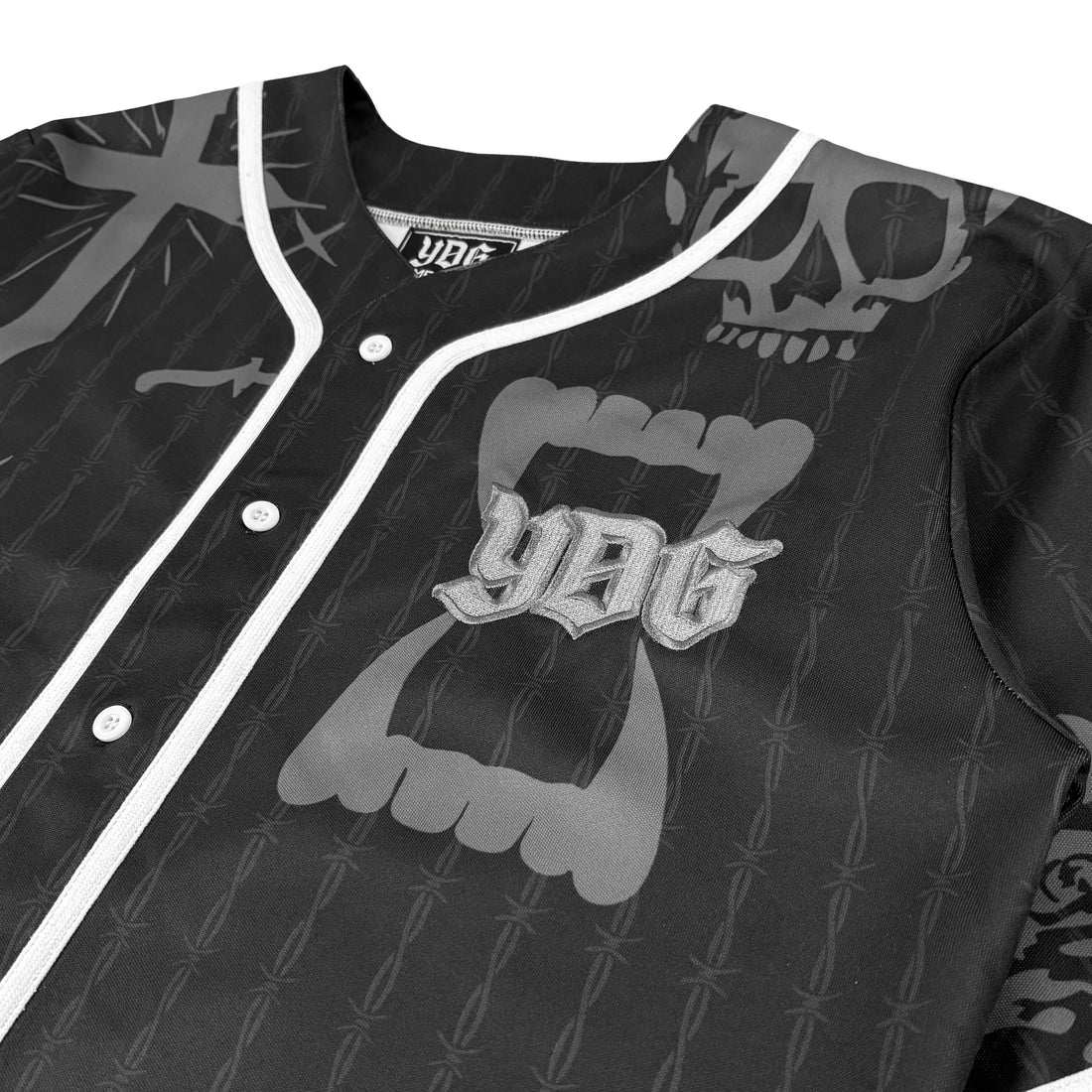 YDG  - Baseball Jersey