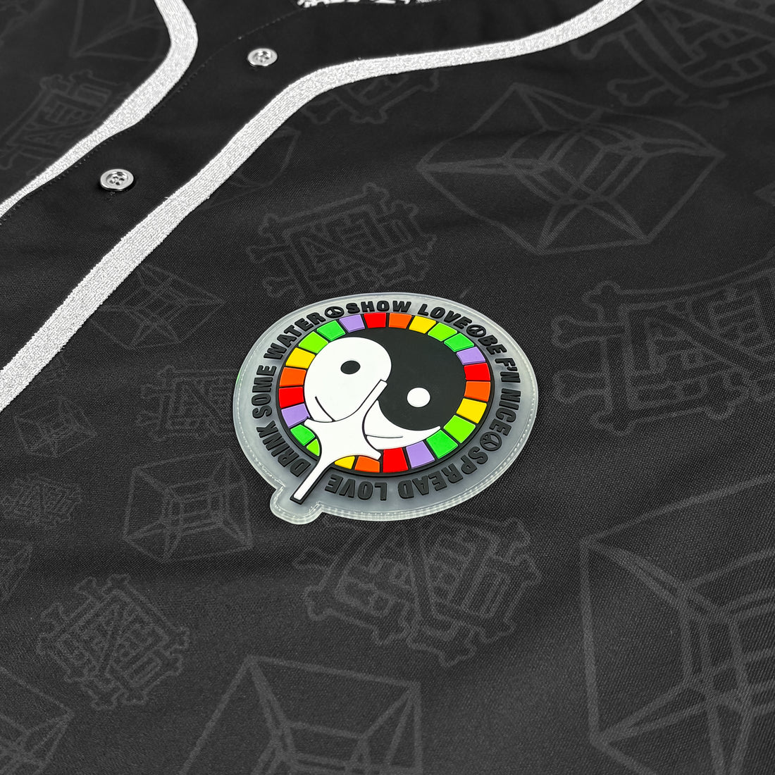 Griztronics - Ltd Edition Baseball Jersey