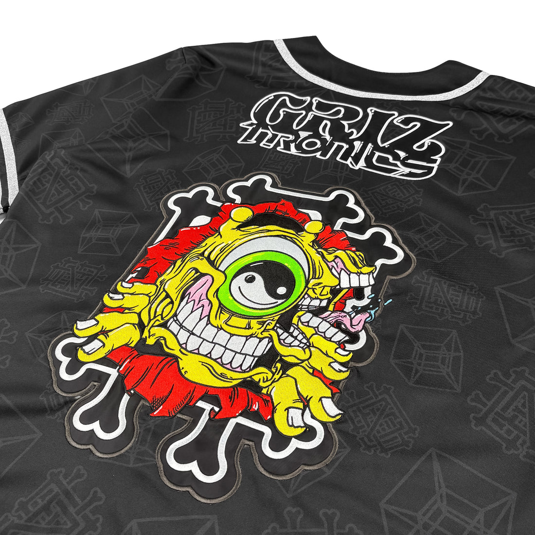 Griztronics - Ltd Edition Baseball Jersey