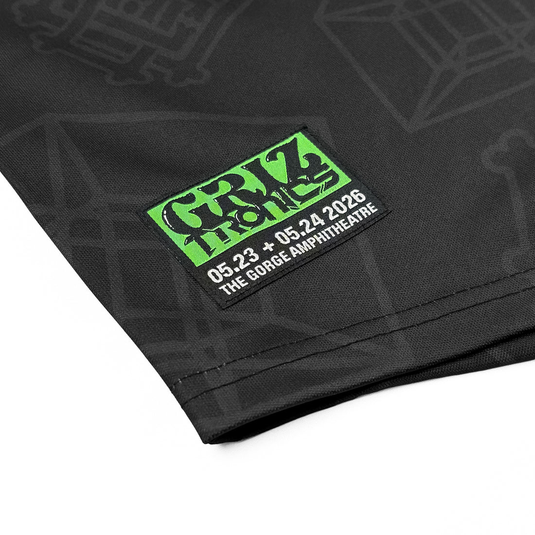 Griztronics - Ltd Edition Baseball Jersey