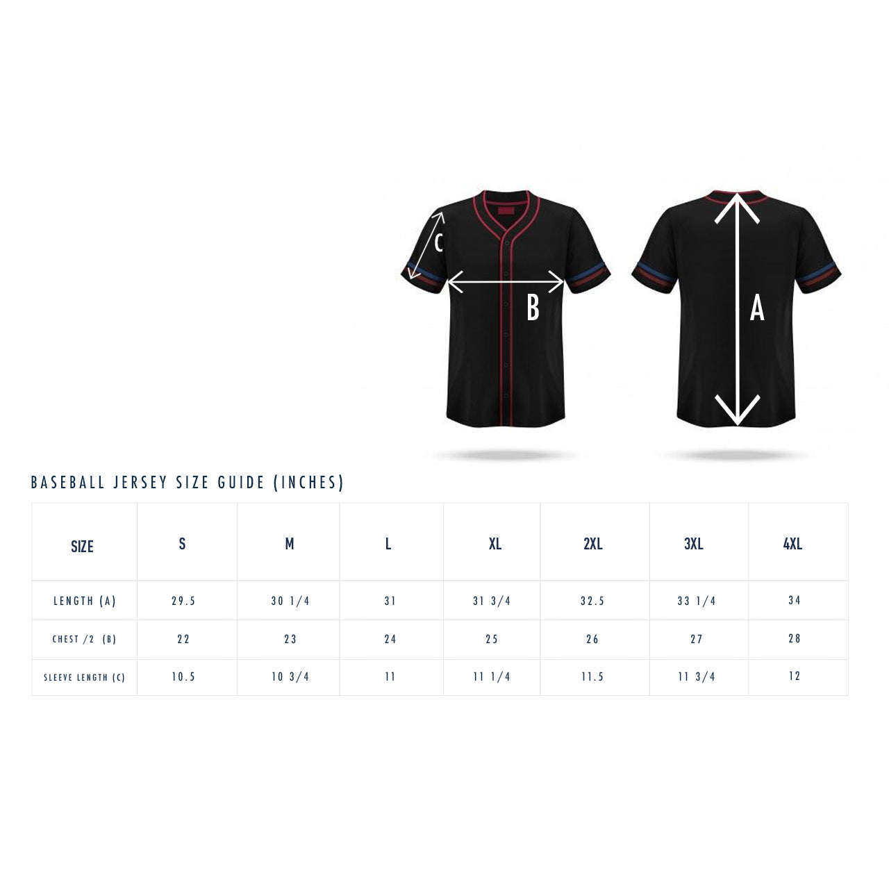 BLANKE - FIRE BASEBALL JERSEY – KT8 Merch Co