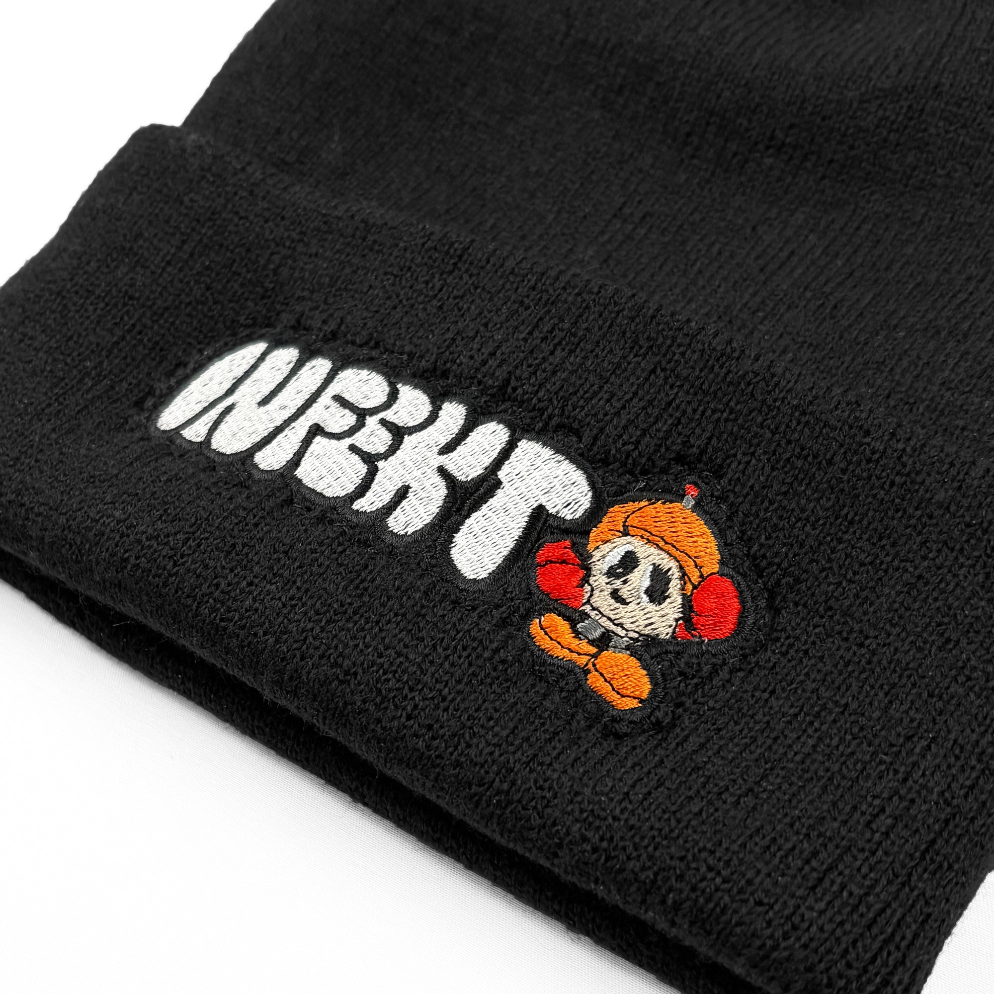 INFEKT - Logo Beanie - Black – KT8 Merch Co
