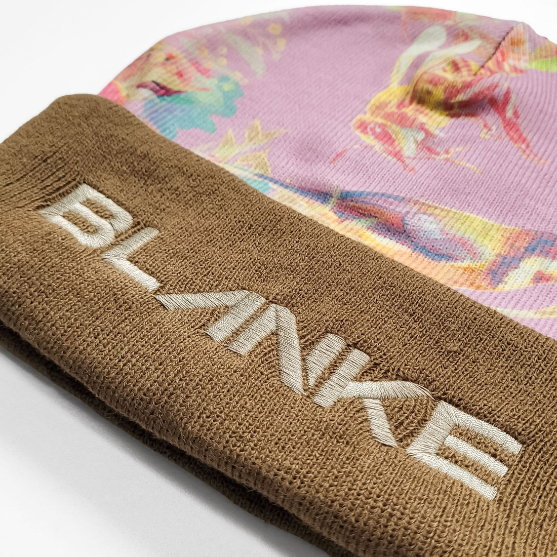 BLANKE - 2024 BOTANICAL BEANIE