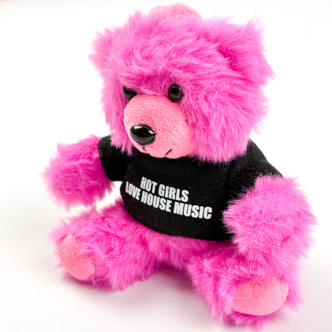 NOSTALGIX - HGLHM BEAR KEYCHAIN