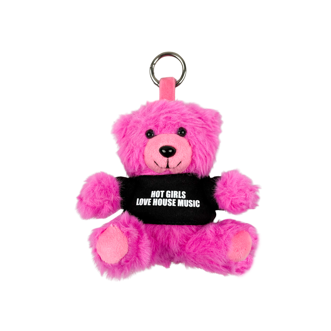 NOSTALGIX - HGLHM BEAR KEYCHAIN