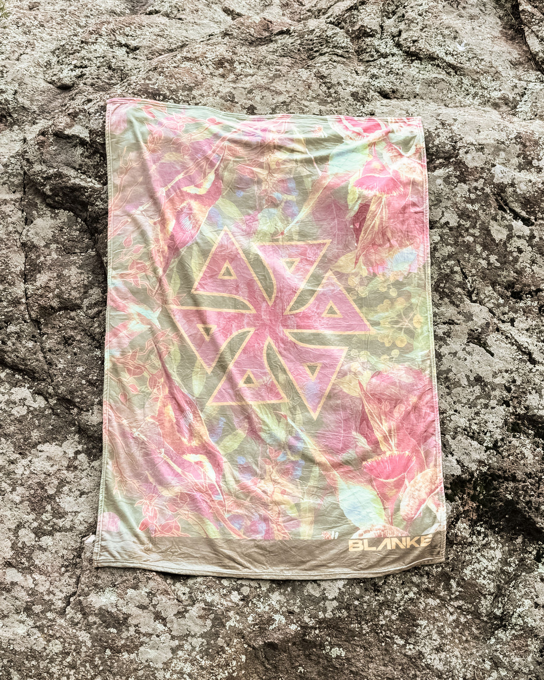 Blanke BLANKE - 2024 BOTANICAL BLANKET – KT8 Merch Co
