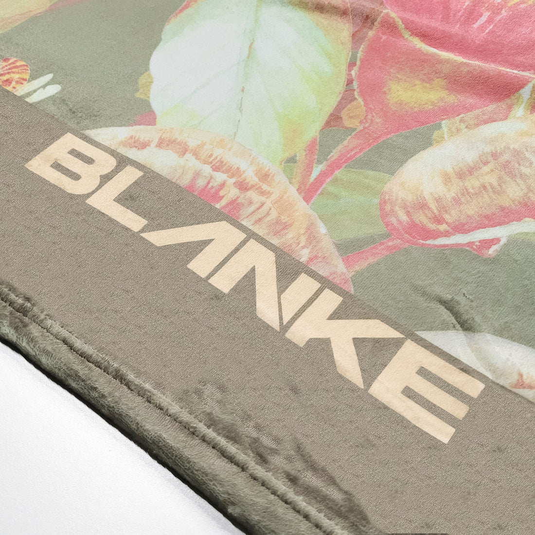 BLANKE - 2024 BOTANICAL BLANKET