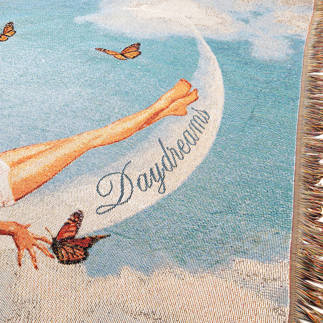 (Pre order) Effin Daydreams Blanket