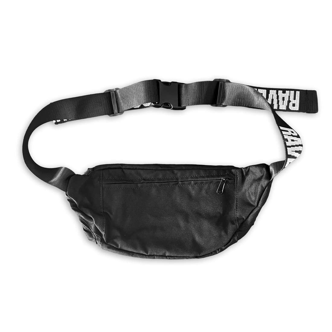 Ravenscoon - Black Cross Body Bag