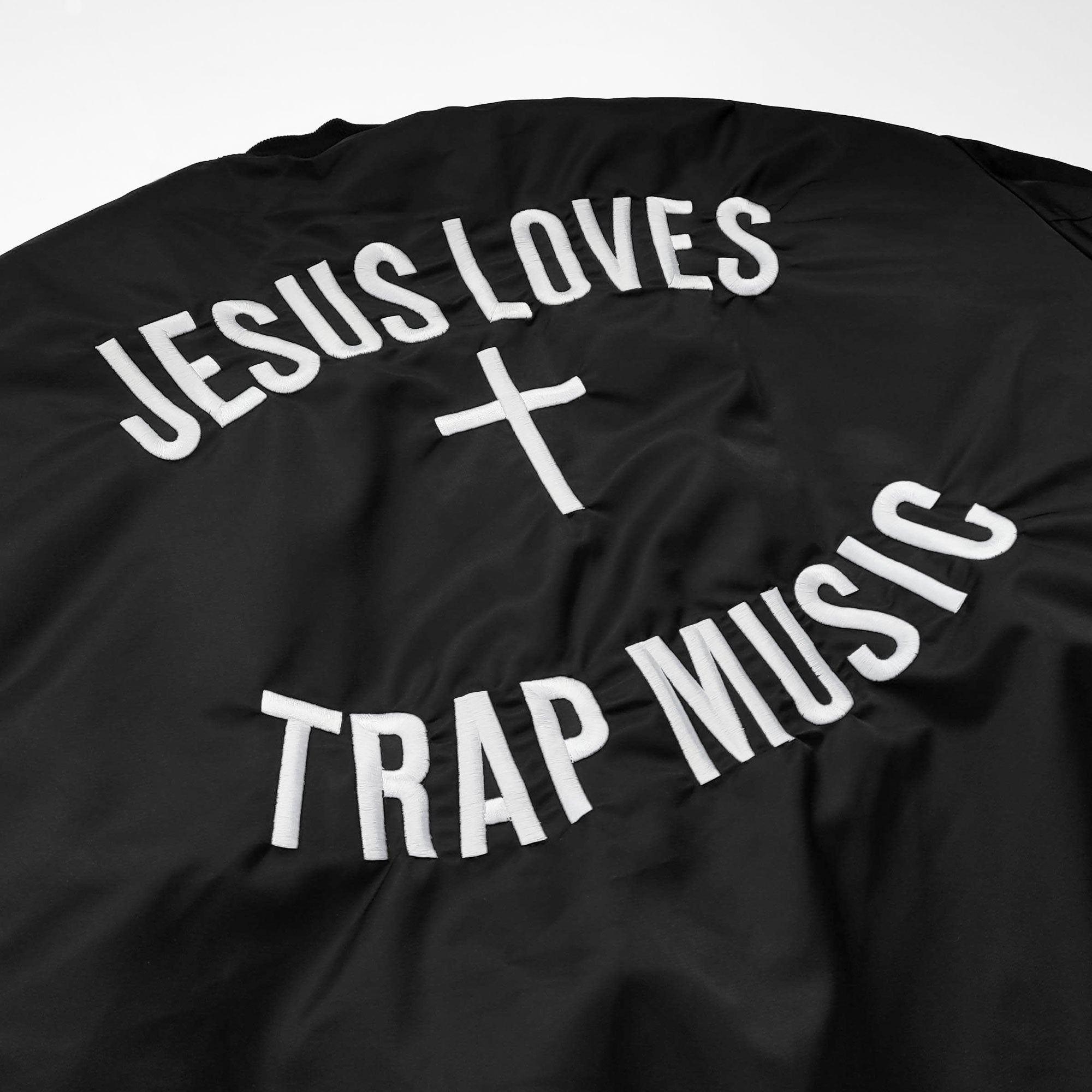 Yellow Claw x Flosstradamus - Bomber Jacket – KT8 Merch Co