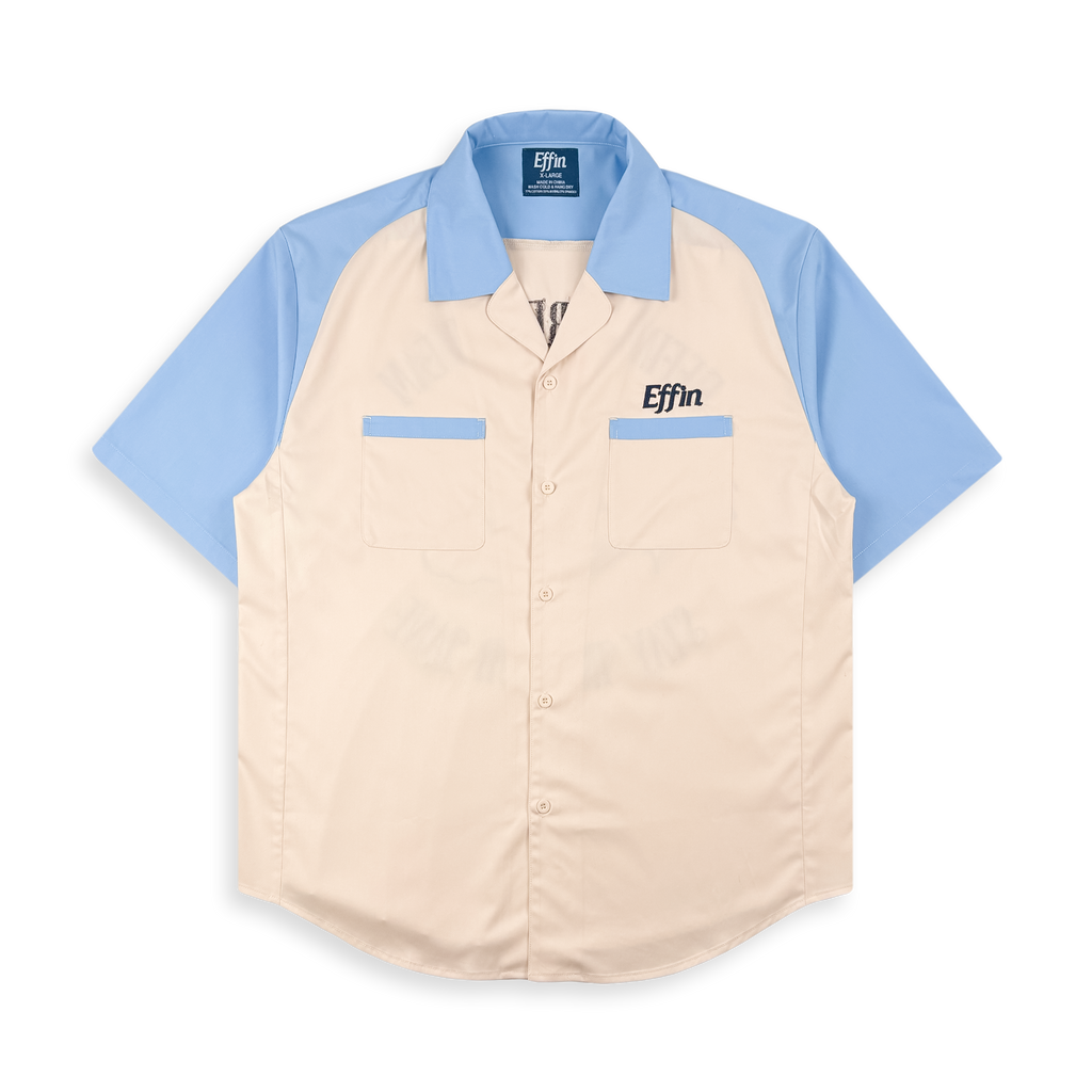 Effin Dream Team Bowling Shirt – KT8 Merch Co