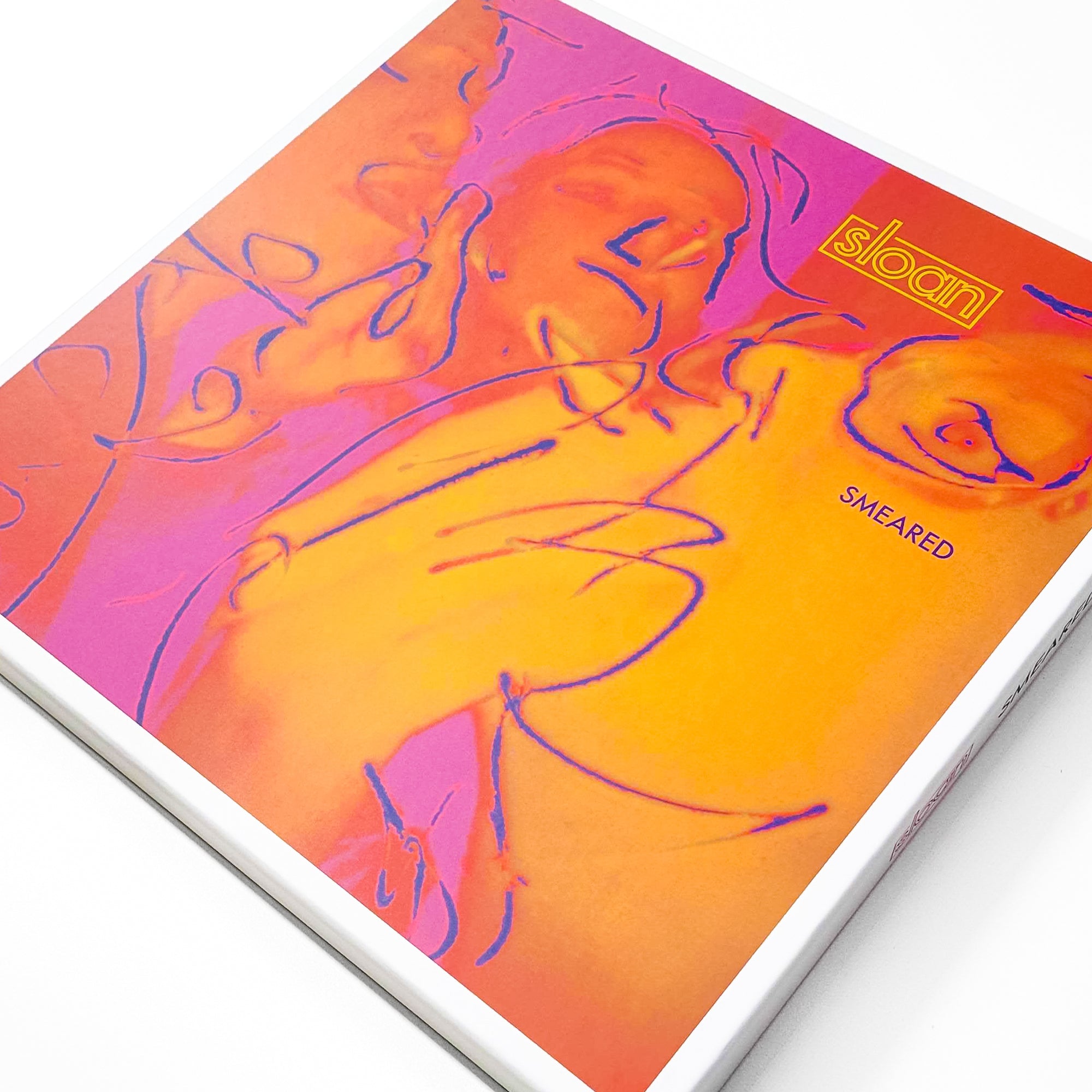 洋楽 Sloan/SMEARED LP indie pop Sloan – Smeared – Vinyl (LP, Album), 1992 [r769557] | Discogs