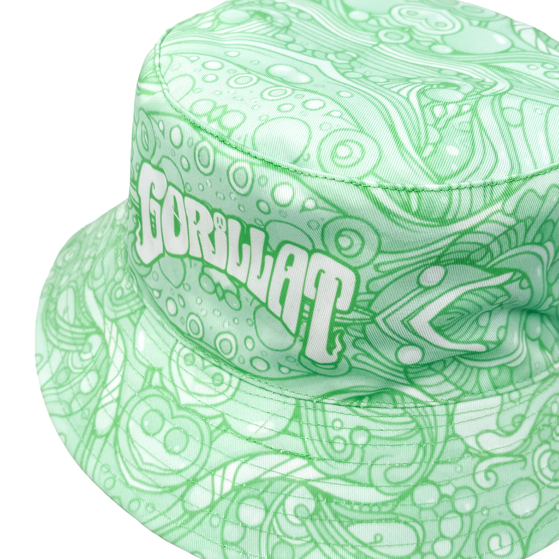 GorillaT - Double Sided Bucket Hat