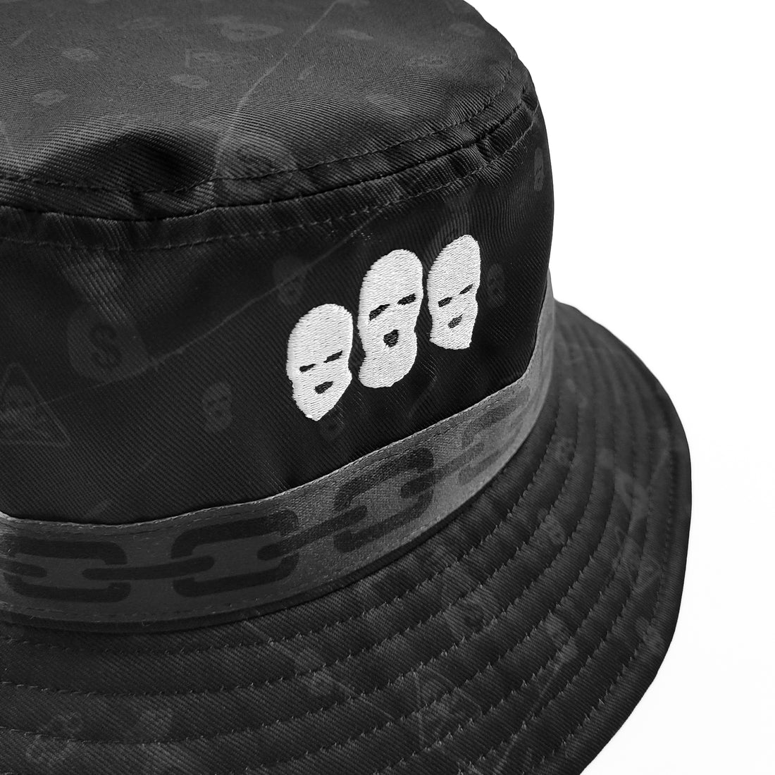 HOSTAGE SITUATION - BUCKET HAT