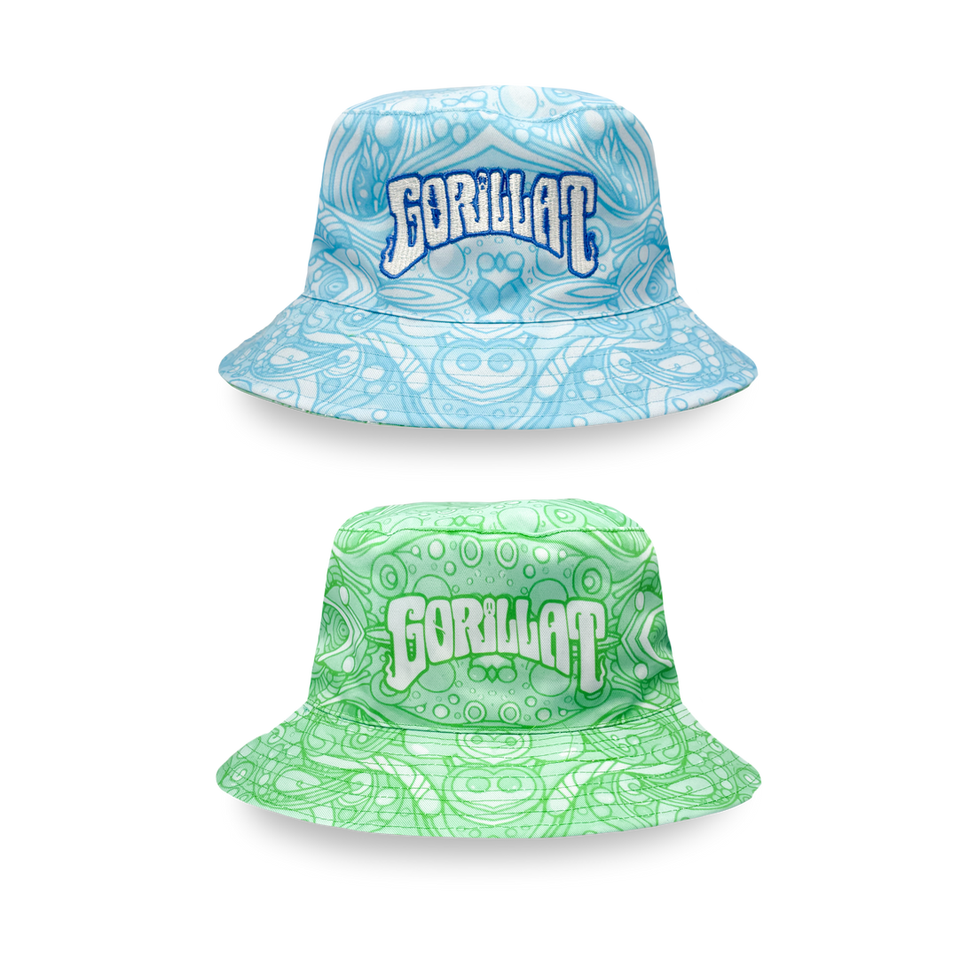 GorillaT - Double Sided Bucket Hat