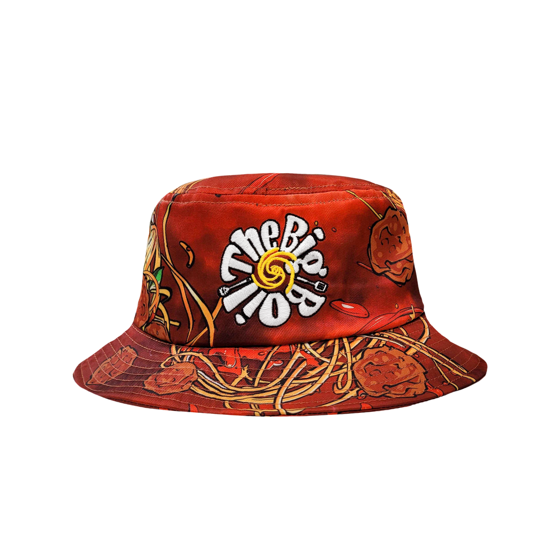 Spag Heddy - Big Boil - Bucket Hat